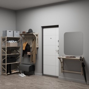 Стеллаж Конструктор Арт.С1600-1 в Тавде - tavda.ok-mebel.com | фото 6