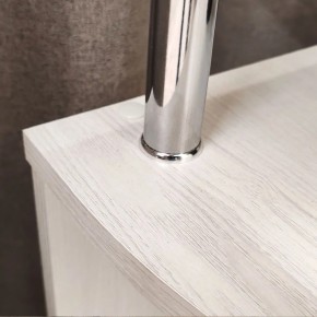 Стеллаж Maria S113-MA (Ясень Анкор светлый) в Тавде - tavda.ok-mebel.com | фото 2