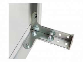 Стеллаж MS 200KD/100x50/4 в Тавде - tavda.ok-mebel.com | фото 4