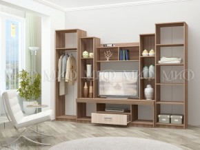 АТЛАНТИДА 2 Стенка (3000) ЛДСП в Тавде - tavda.ok-mebel.com | фото 3