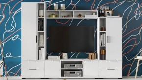 Стенка для гостиной Агата в Тавде - tavda.ok-mebel.com | фото 2