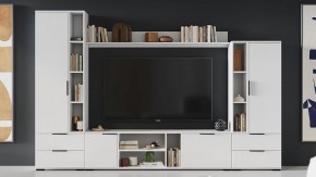 Стенка для гостиной Агата в Тавде - tavda.ok-mebel.com | фото 2