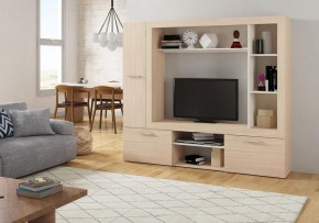 Стенка для гостиной Огюст в Тавде - tavda.ok-mebel.com | фото