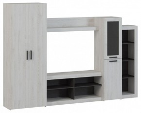 Стенка для гостиной Огюст в Тавде - tavda.ok-mebel.com | фото 2