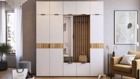 Стенка для прихожей Бери в Тавде - tavda.ok-mebel.com | фото 11