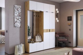 Стенка для прихожей Бери в Тавде - tavda.ok-mebel.com | фото 8