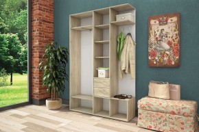 Стенка для прихожей Диана 279.11 в Тавде - tavda.ok-mebel.com | фото 4
