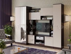 ФЛОРА Стенка (2700) ЛДСП в Тавде - tavda.ok-mebel.com | фото