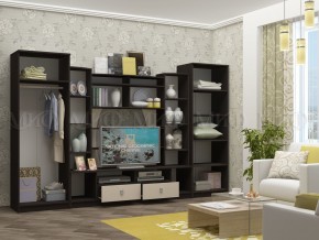 Стенка Женева в Тавде - tavda.ok-mebel.com | фото 3