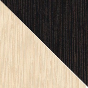 Стенка Марта 11 (Венге/Беленый дуб) в Тавде - tavda.ok-mebel.com | фото 3