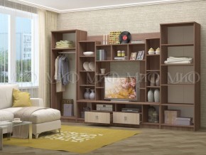 ВЕНЕЦИЯ Стенка (3400) ЛДСП в Тавде - tavda.ok-mebel.com | фото 2