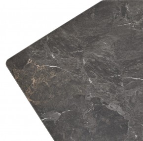 Стол ALES 180 BLACK GRAVE SOLID CERAMIC, керамика / бронзовый, ®DISAUR в Тавде - tavda.ok-mebel.com | фото 8