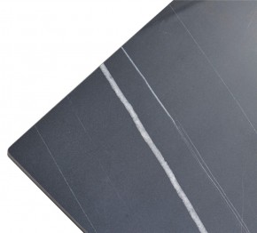 Стол БОГАРТ 200 TITANIUM BLACK PULIDO, керамика / Черный М-City в Тавде - tavda.ok-mebel.com | фото 3