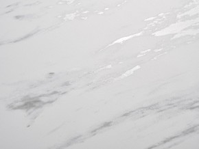Стол IVAR 180 MARBLES KL-99 Белый мрамор, итальянская керамика, ®DISAUR в Тавде - tavda.ok-mebel.com | фото 13