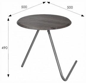 Стол журнальный Дуэт 7 в Тавде - tavda.ok-mebel.com | фото 7