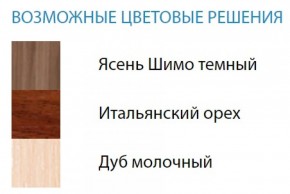 Стол компьютерный №3 (Матрица) в Тавде - tavda.ok-mebel.com | фото 2