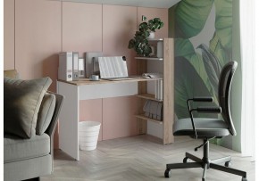 Стол компьютерный Арлет в Тавде - tavda.ok-mebel.com | фото 2
