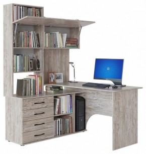 Стол компьютерный КСТ-14Л в Тавде - tavda.ok-mebel.com | фото 3