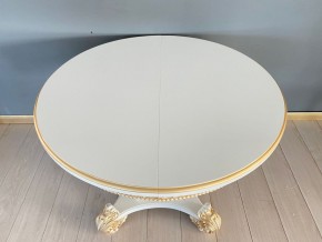 Стол круглый раскладной Изабелла в Тавде - tavda.ok-mebel.com | фото 10