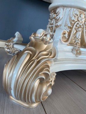 Стол круглый раскладной Изабелла в Тавде - tavda.ok-mebel.com | фото 7