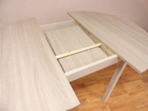 Стол обеденный С круглой крышкой в Тавде - tavda.ok-mebel.com | фото 3