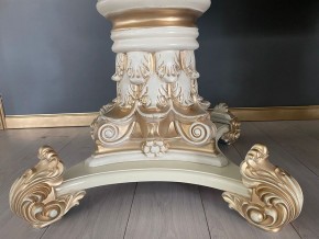 Стол овальный раскладной Версаль 2000(2400)*1100 в Тавде - tavda.ok-mebel.com | фото