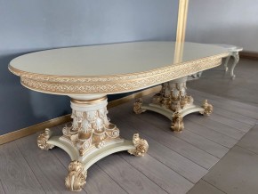 Стол овальный Версаль (*нераскладной) 2000*1100 в Тавде - tavda.ok-mebel.com | фото