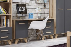 Стол письменный 1400 Вега Скандинавия в Тавде - tavda.ok-mebel.com | фото 7