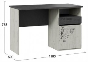 Стол письменный Оксфорд-2 ТД-399.15.02 в Тавде - tavda.ok-mebel.com | фото 4