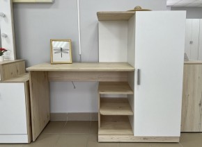 Стол письменный с пеналом "Милана" в Тавде - tavda.ok-mebel.com | фото 3