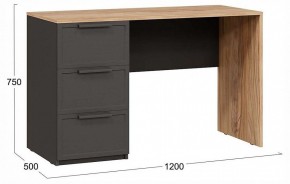 Стол письменный Стелла Тип 1 в Тавде - tavda.ok-mebel.com | фото 4