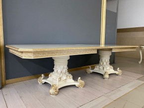 Стол прямоугольный Версаль в Тавде - tavda.ok-mebel.com | фото 5