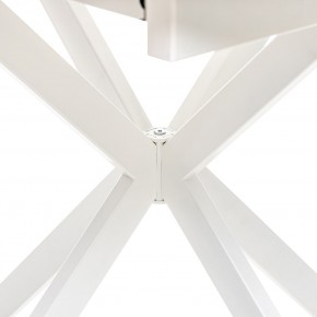Стол раздвижной Leset Капри со стеклом в Тавде - tavda.ok-mebel.com | фото 9