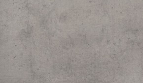 Стол ВЕГА D110 раскладной Бетон Чикаго светло-серый/ белый каркас М-City в Тавде - tavda.ok-mebel.com | фото 1