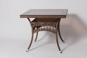 Стол FM-2001 (850*850) в Тавде - tavda.ok-mebel.com | фото 3