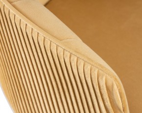 Стул барный DOBRIN DARCY GOLD, песочный велюр (1922-3) в Тавде - tavda.ok-mebel.com | фото 7