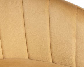 Стул барный DOBRIN DARCY GOLD, песочный велюр (1922-3) в Тавде - tavda.ok-mebel.com | фото 8
