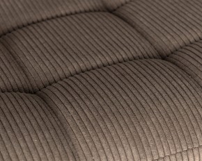 Стул барный DOBRIN KRUGER ARM BLACK, какао вельвет (LAR-E2041-05) в Тавде - tavda.ok-mebel.com | фото 7