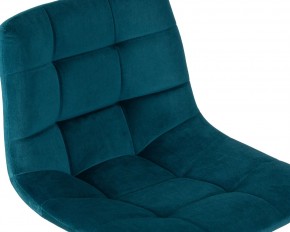 Стул барный DOBRIN TAILOR, морской волны велюр (MJ9-99) в Тавде - tavda.ok-mebel.com | фото 6