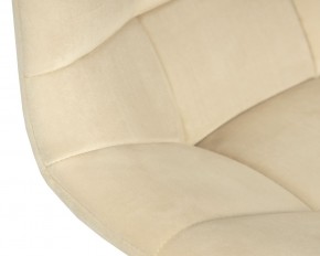 Стул барный DOBRIN TAILOR WHITE, бежевый велюр (MJ9-10) в Тавде - tavda.ok-mebel.com | фото 10