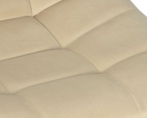 Стул барный DOBRIN TAILOR WHITE, бежевый велюр (MJ9-10) в Тавде - tavda.ok-mebel.com | фото 8