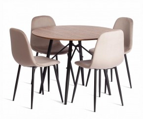 Стул Breeze (mod. 4724) в Тавде - tavda.ok-mebel.com | фото 3