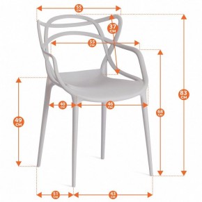 Стул Cat Chair (mod. 028) в Тавде - tavda.ok-mebel.com | фото 9