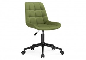 Офисное кресло Честер черный / зеленый в Тавде - tavda.ok-mebel.com | фото 1