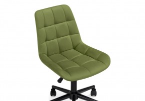 Офисное кресло Честер черный / зеленый в Тавде - tavda.ok-mebel.com | фото 6