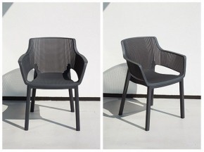 Стул Элиза (Elisa chair) капучино в Тавде - tavda.ok-mebel.com | фото 2