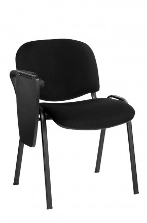 Стул Изо + столик (рама черная) серия В в Тавде - tavda.ok-mebel.com | фото 2