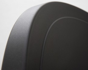Стул обеденный DOBRIN ALBERT, чёрный в Тавде - tavda.ok-mebel.com | фото 9
