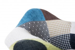 Стул обеденный DOBRIN DAW PATCHWORK, цвет сиденья мозаика в Тавде - tavda.ok-mebel.com | фото 10
