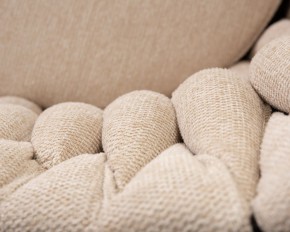 Стул обеденный DOBRIN MATILDA, бежевая ткань (LAR 275-1) в Тавде - tavda.ok-mebel.com | фото 9